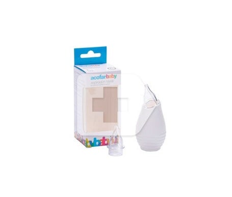 Aspirateur nasal Acofarbaby
