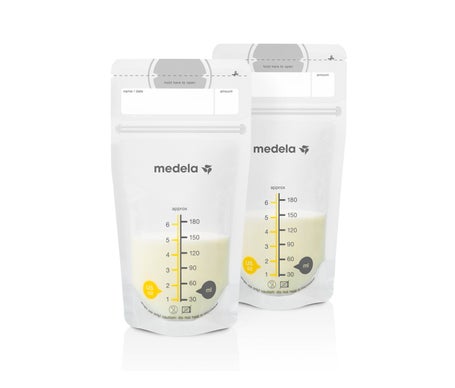 Sacs de lait maternel Medela 25 unités