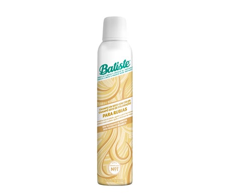 Batiste Shampoing Sec Blondes 200ml
