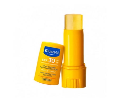 Mustela Stick Solaire Haute Protection Famille SPF30 9ml