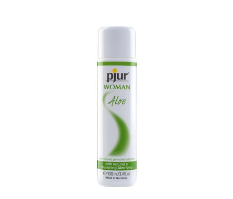 Pjur Woman Aloe Water-Based Personal Lubricant 100ml
