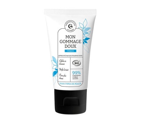 Giphar Mon Gommage Doux Visage Bio 50ml