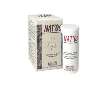 Nat'Os 30 comprimés