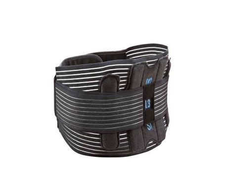 Cizeta Ceinture Lombaire SL 500 H21cm Gris T1 1ut