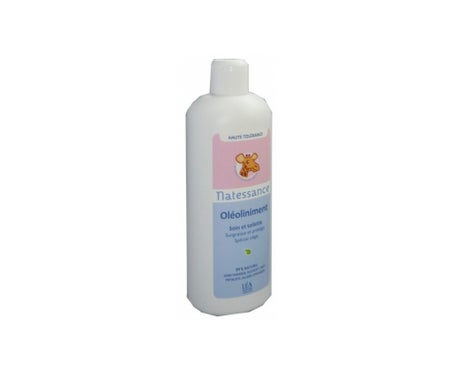 Natessance Bébé Naturel Oleoliniment 500ml