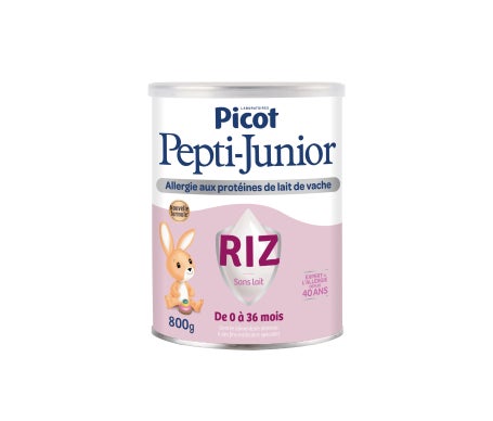 Picot Pepti-Junior Riz 800g