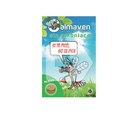 CALMAVEN Calmez-vous. 20 patchs