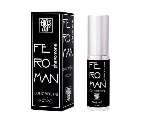 Eros-Art Feroman Concentré de parfum à la phéromone 20ml