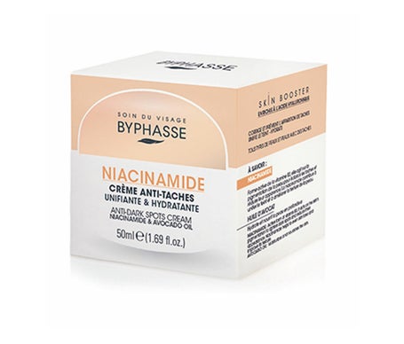 Byphasse Niacinamide Crème Anti Taches 50ml