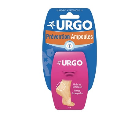 Urgo Pansements Ampoules Seconde Peau