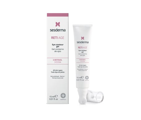 Sesderma Reti Age Contour Des Yeux 15ml