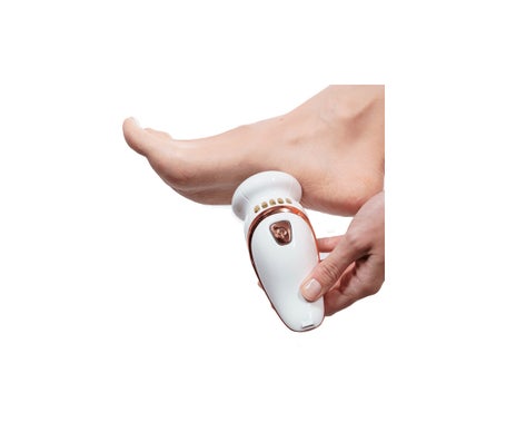 Dermalisse Kit Lime à Pieds Électrique Soft Touch 5uts