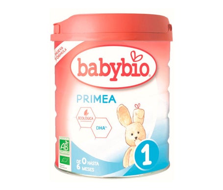 BabyBio Primea 1 Lait biologique 800g