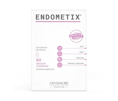 Densmore Endometix 60 gélules