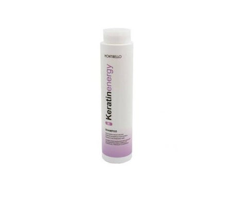 Shampooing énergétique à la kératine Montibello 300 ml