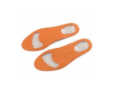 Semelles en gel doublées M - All Care T (39-42)
