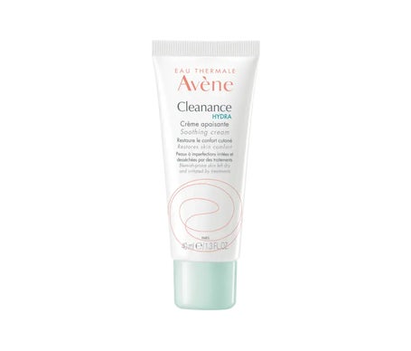 Avène Cleanance Hydra Crème Apaisante 40 ml