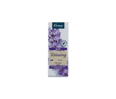 Kneipp Huile De Bain Lavande Flacon 100 ml
