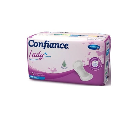 Confiance Lady Protect Ana Incont 4G Sac/14