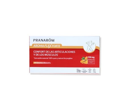 Pranarôm Aromalgic Aromaflex Forte 30comp