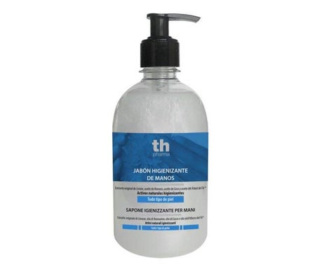 Gel désinfectant pour les mains Th Pharma 500ml