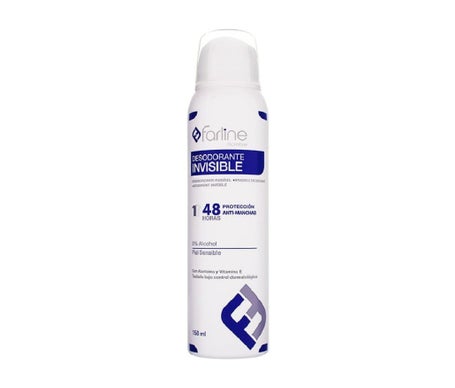 Farline Déodorant Spray Homme 150ml