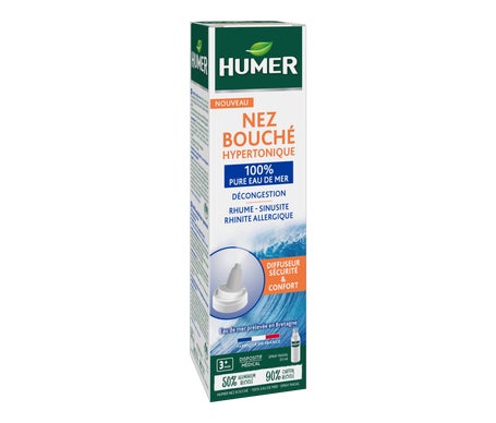 Humer Nez Bouché Hypertonique 50ml