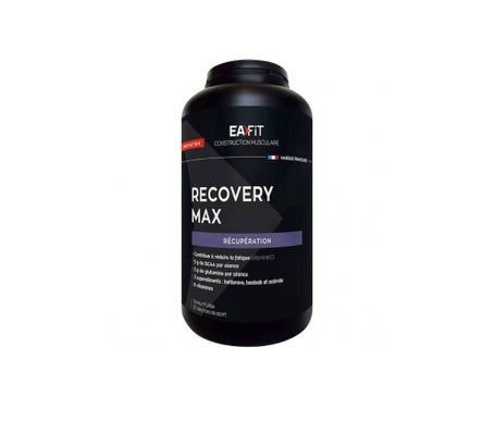 Ea Fit Recovery Max Fruit 280g