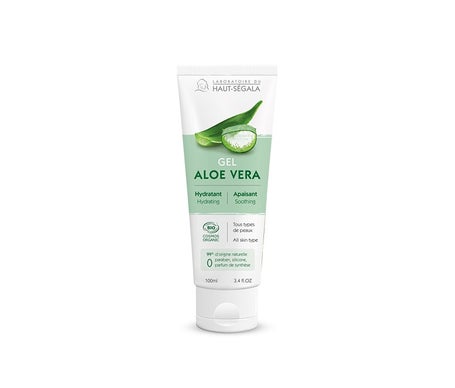 Aloe Vera Gel Haut Segala 100