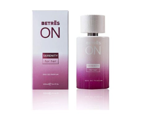 Betres On Pack Parfum Serenity For Her 100ml