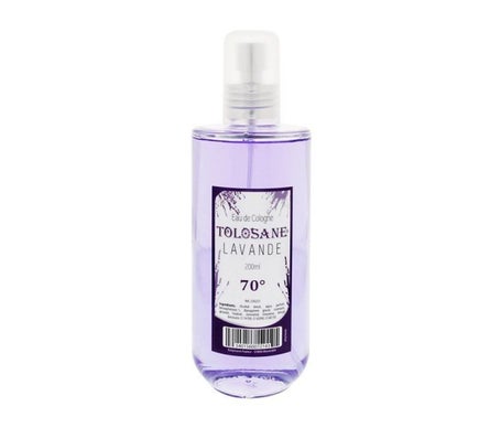 Tolosane Eau de Cologne Lavande 200ml