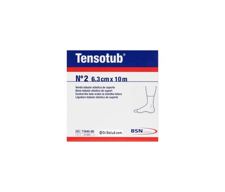 Bsn Tensotub N2 6.3cmx10m