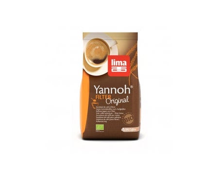 Café Yannoh au citron vert 500g
