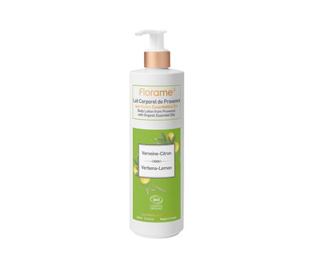 Florame Lait Corporel Vervein Citron 400ml
