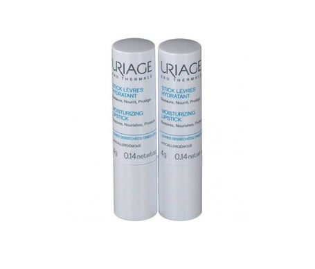 Uriage Promo Stick Lips 4,5g Double