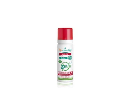 Puressentiel Anti Pique Spray Répulsif Bébé 60mL