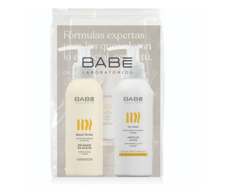 Babé Travel Kit Oil Care 2uts