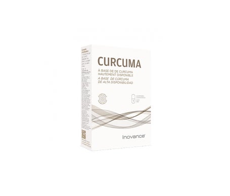 Inovance Curcuma 15 Comprimés