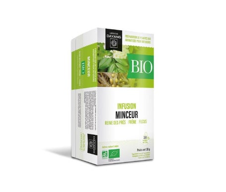 Dayang Infusion Minceur Bio 20 sachets