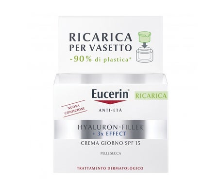 Eucerin Face Cream Anti Age Hyaluron Jour Spf15 50ml