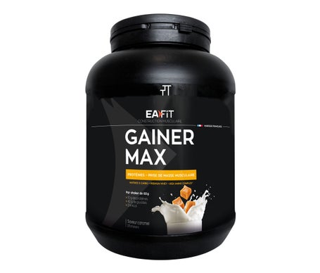 Equilibre Attitude Ea-Fit Gainer Max Caramel 1,1Kg