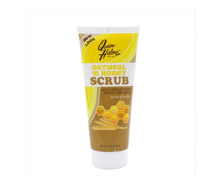 Queen Helene Gommage Visage Avoine et Miel 170g