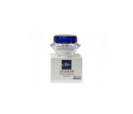 Siliderm Crème hydratante sans huile 50 ml