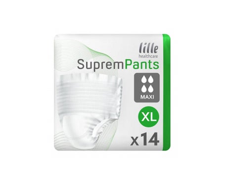 Couch Lil Suprempants Maxi Xl 14
