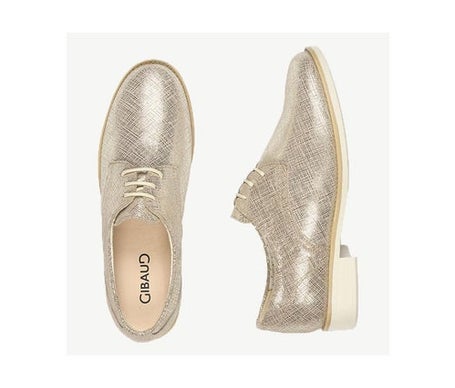 Gibaud Podactiv Hydra Zapato Platino Talla 37 1 Par