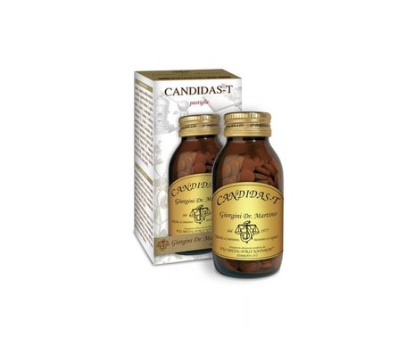 Dr. Giorgini Candidas-T 180caps