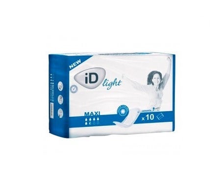 Id Light Maxi 10 pcs