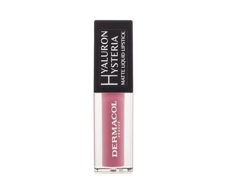 Dermacol Hyaluron Hysteria Matte Liquid Lipstick 01 4.5Ml 014.5Ml