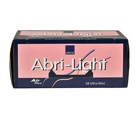 Abena Absorb Inc Urine légère ultra mini 24pcs