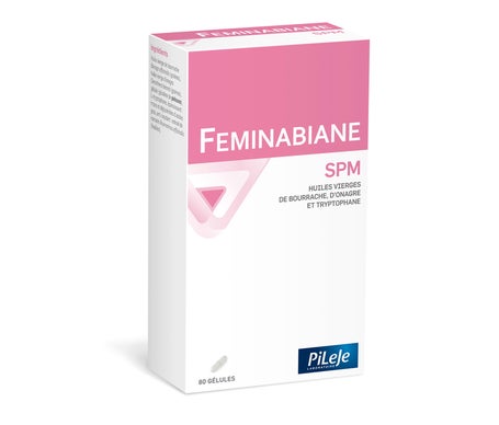 Pileje Féminabiane Cycle Féminin 80 gélules